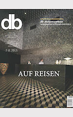 Deutsche Bauzeitung, 7-8.2015