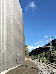 Parkhaus Aletsch Filet-Mörel