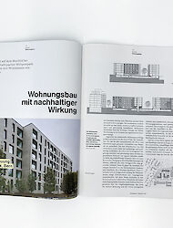 Publikation Architektur + Technik