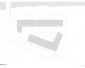 Pläne Wohnüberbauung "Birsmatt", Aesch