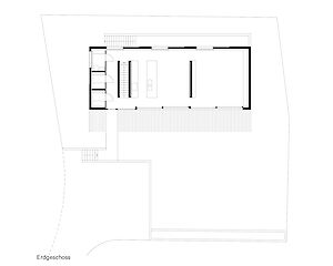 Pläne Haus Lynch, Brig