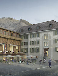 S-chanf sagt JA zum Hotel Scaletta