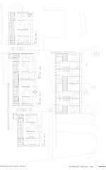 Pläne Wohnüberbauung Tschill, Naters