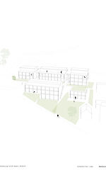 Pläne Wohnüberbauung Tschill, Naters