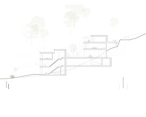 Pläne Wohnüberbauung Tschill, Naters