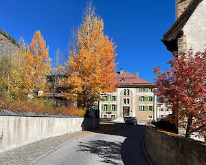 Foto Hotel Scaletta, S-chanf