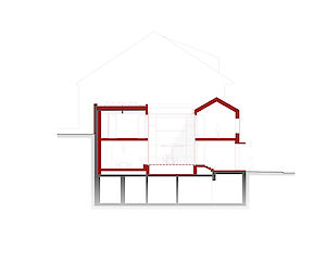 Pläne Umnutzung Altes Kino, Riehen