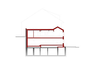 Pläne Umnutzung Altes Kino, Riehen